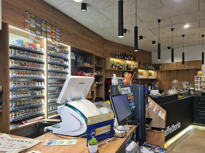 Tabaccheria per pagamento bollette a Bolzano